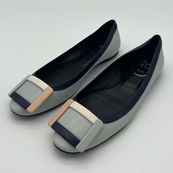 Authentic Roger Vivier ballerina flats - Picture 3 of 14